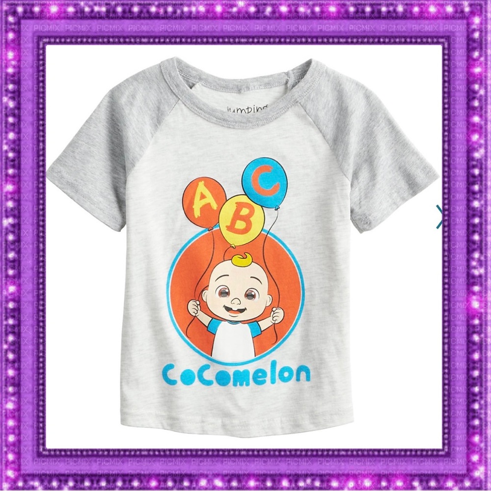 CoComelon Baby Boy/Girl Shirt